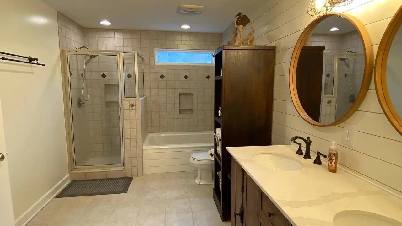 Photo of Bathroom in Sylva