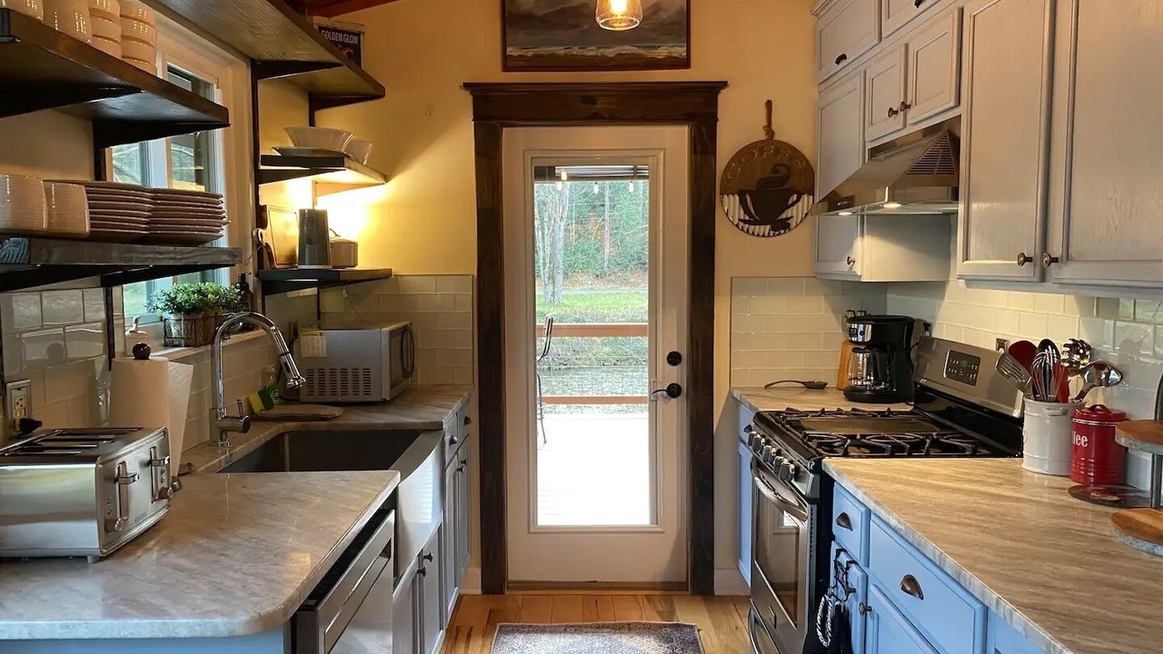 Photo of Kitchen in Sylva