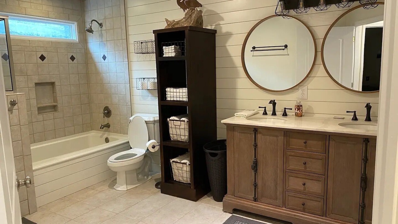 Photo of Bathroom in Sylva