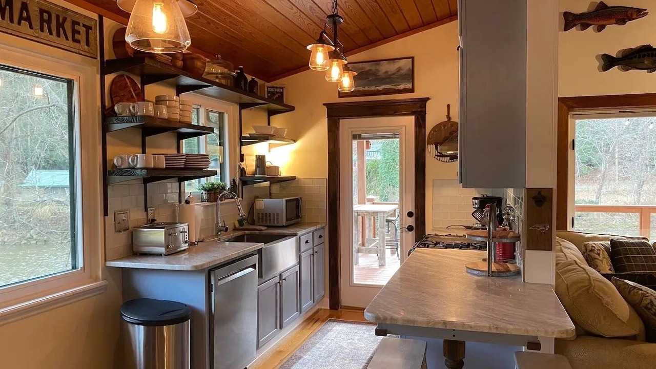 Photo of Kitchen in Sylva