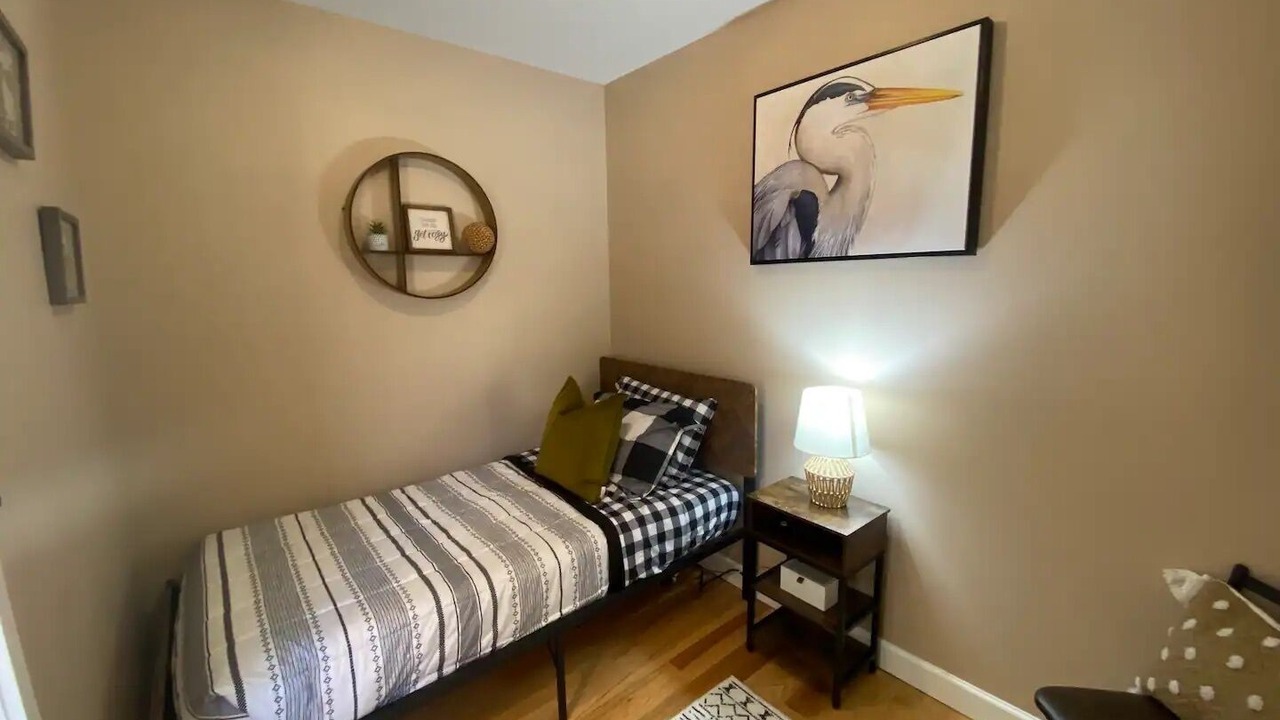 Photo of Bedroom in Sylva