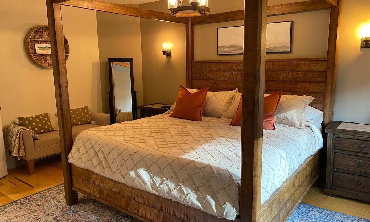 Photo of Bedroom in Sylva