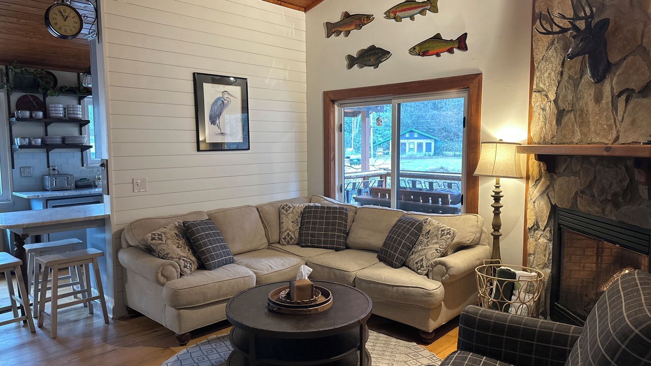 Photo of Livingroom in Sylva