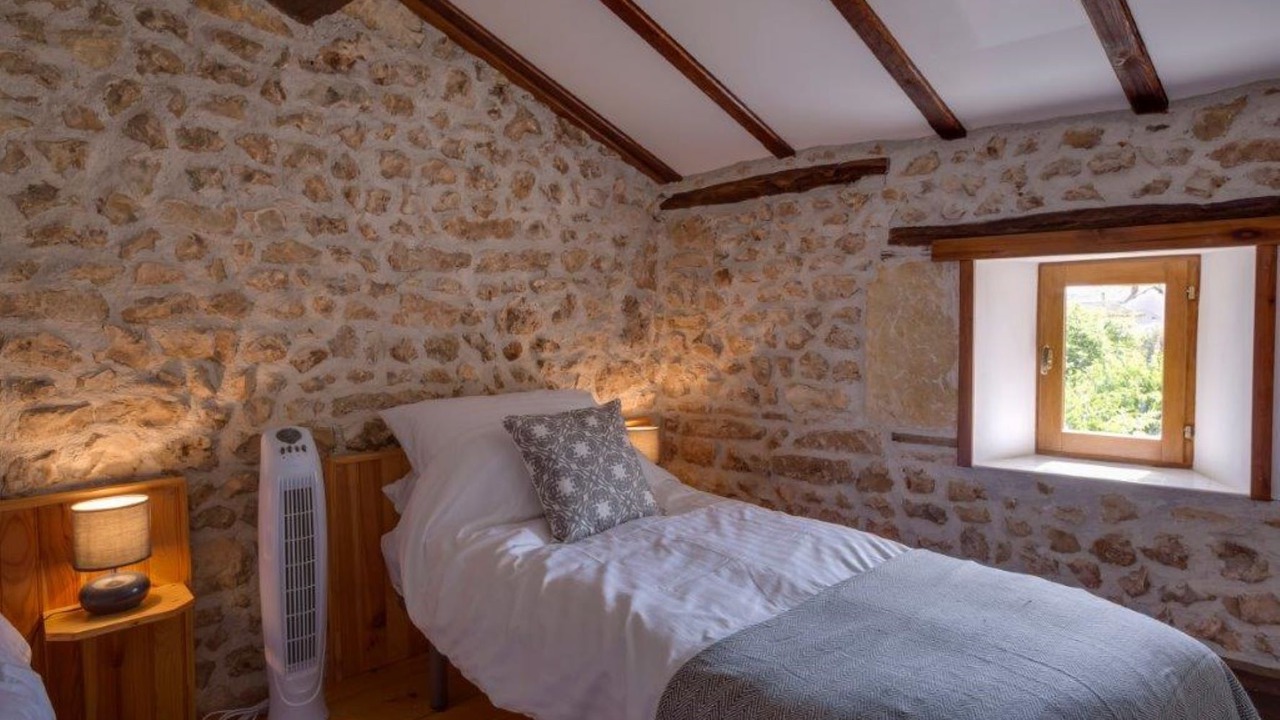 Photo of Bedroom in Les Alleuds