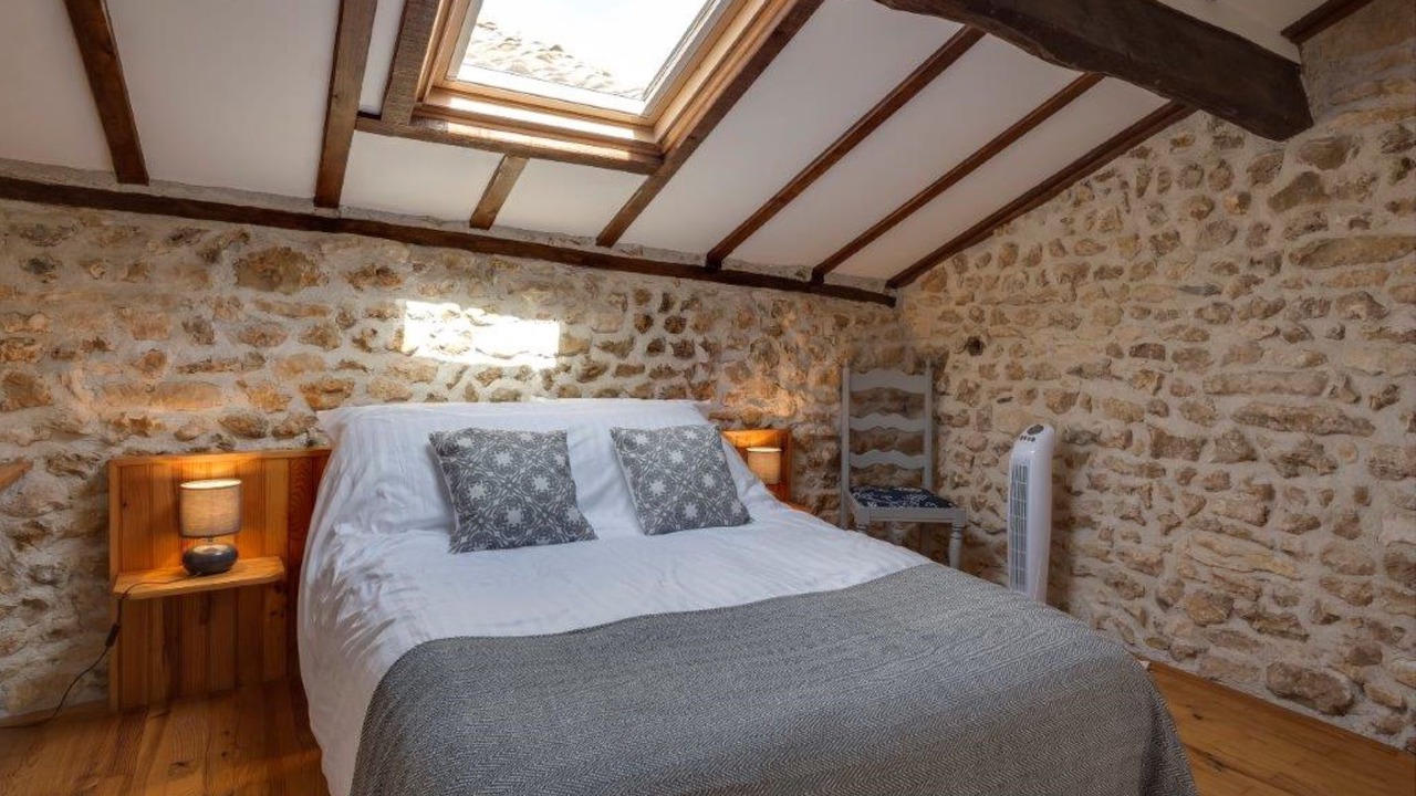 Photo of Bedroom in Les Alleuds