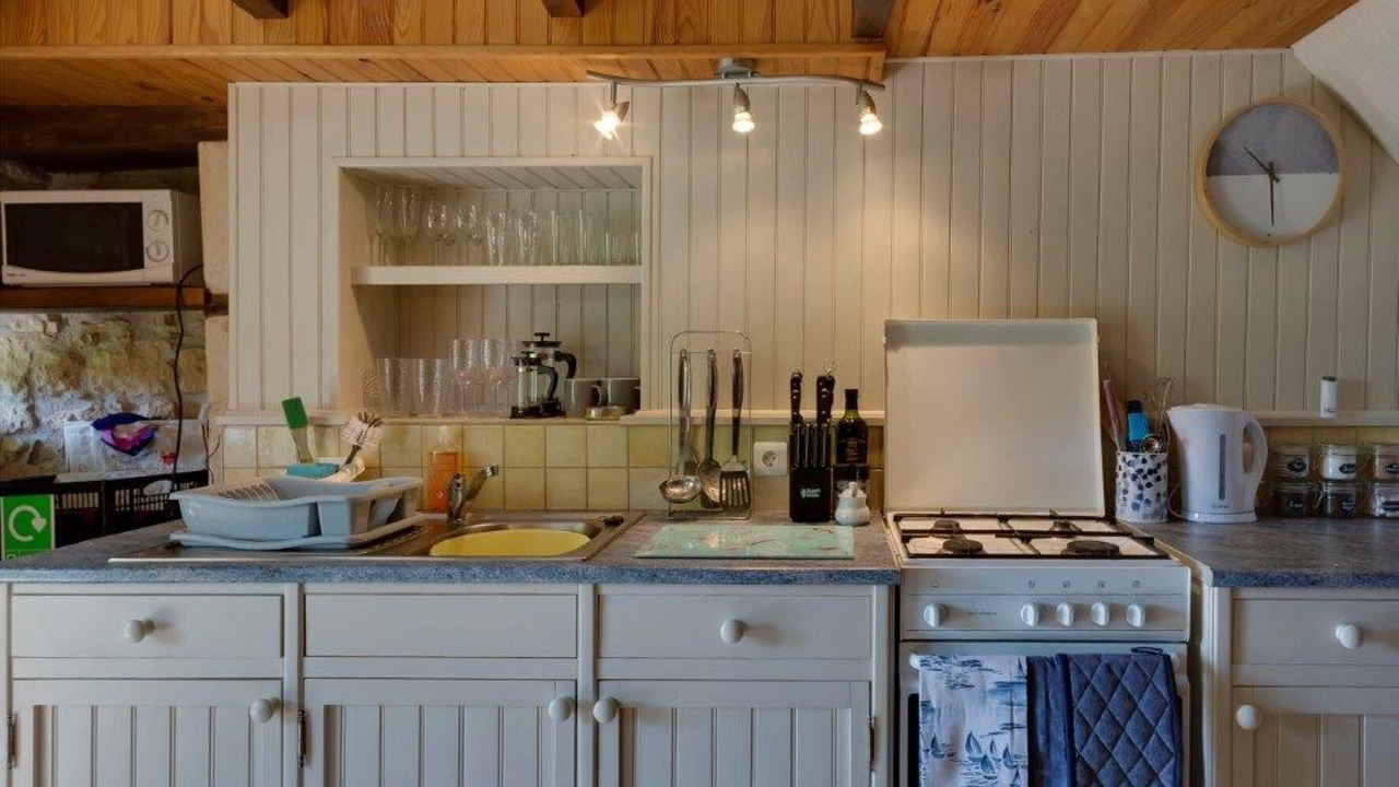 Photo of Kitchen in Les Alleuds
