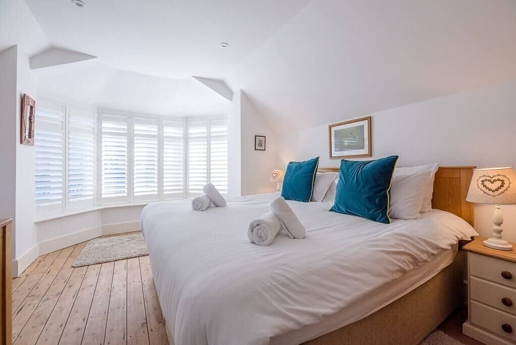 Photo of Bedroom in Southwold