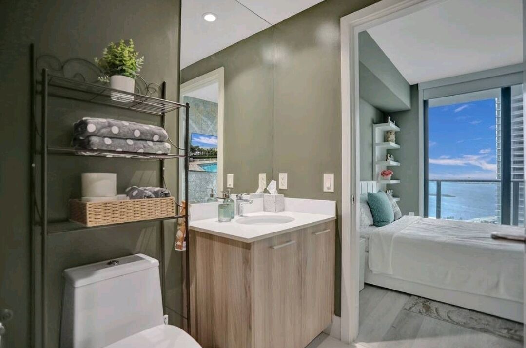 Photo of Bathroom in Midtown