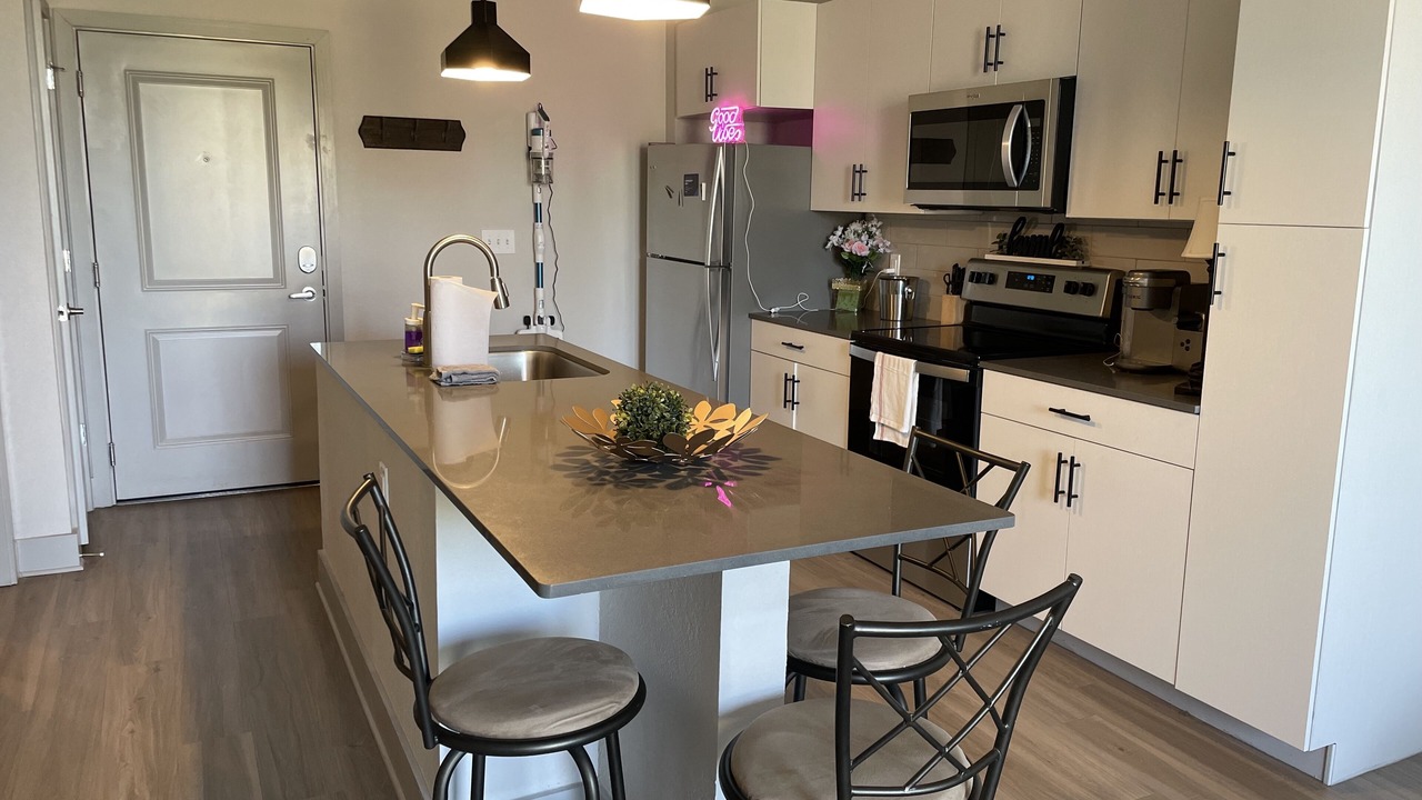 Photo of Kitchen in East Ybor