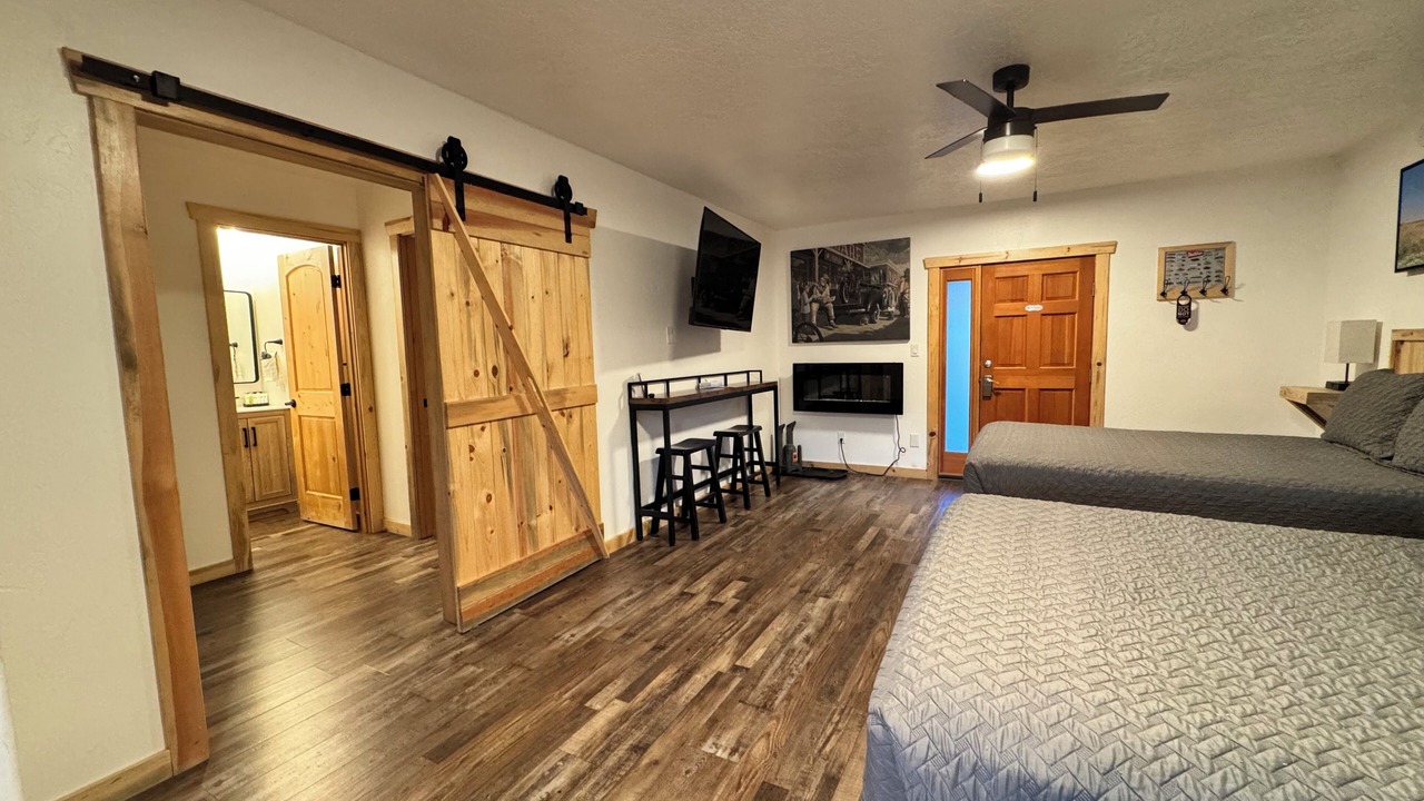 Photo of Bedroom in Cascade