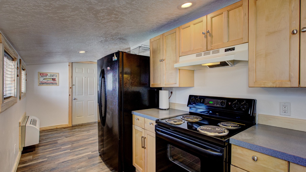 Photo of Kitchen in Cascade