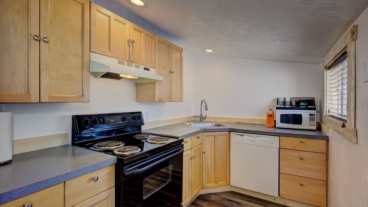 Photo of Kitchen in Cascade