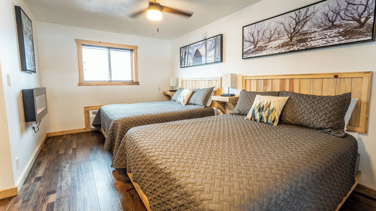 Photo of Bedroom in Cascade