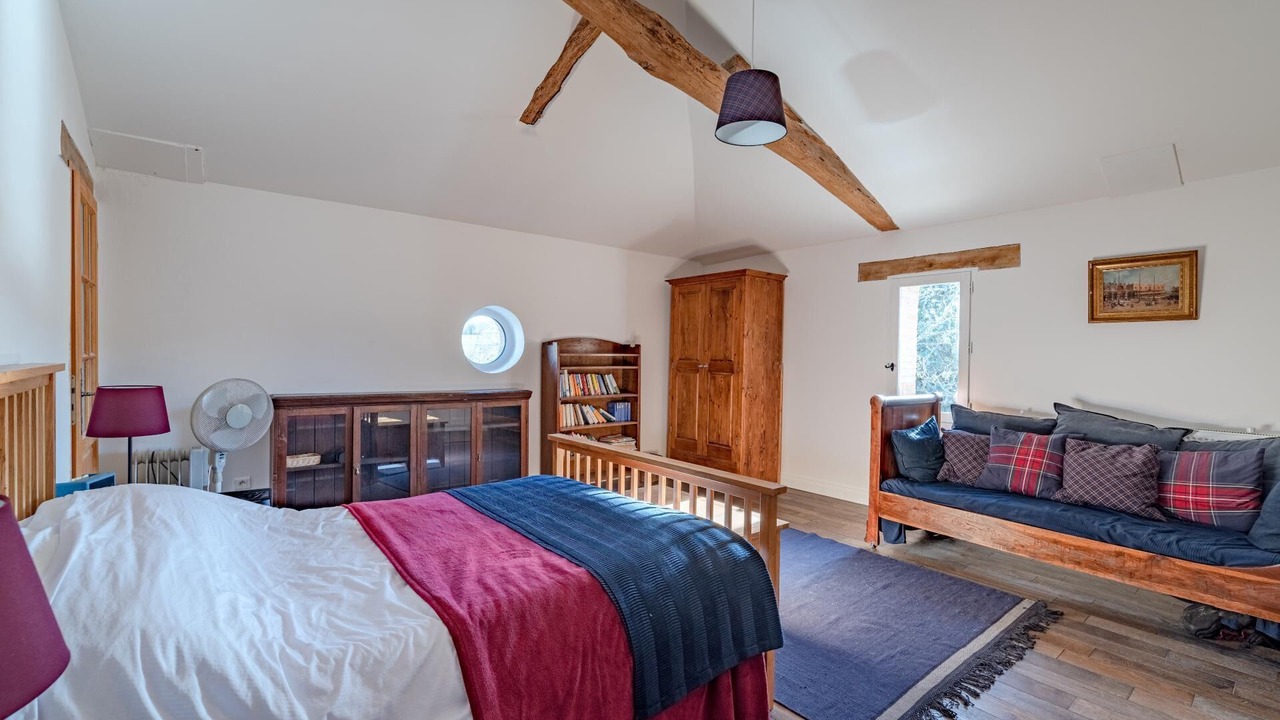 Photo of Bedroom in Lisle-sur-Tarn