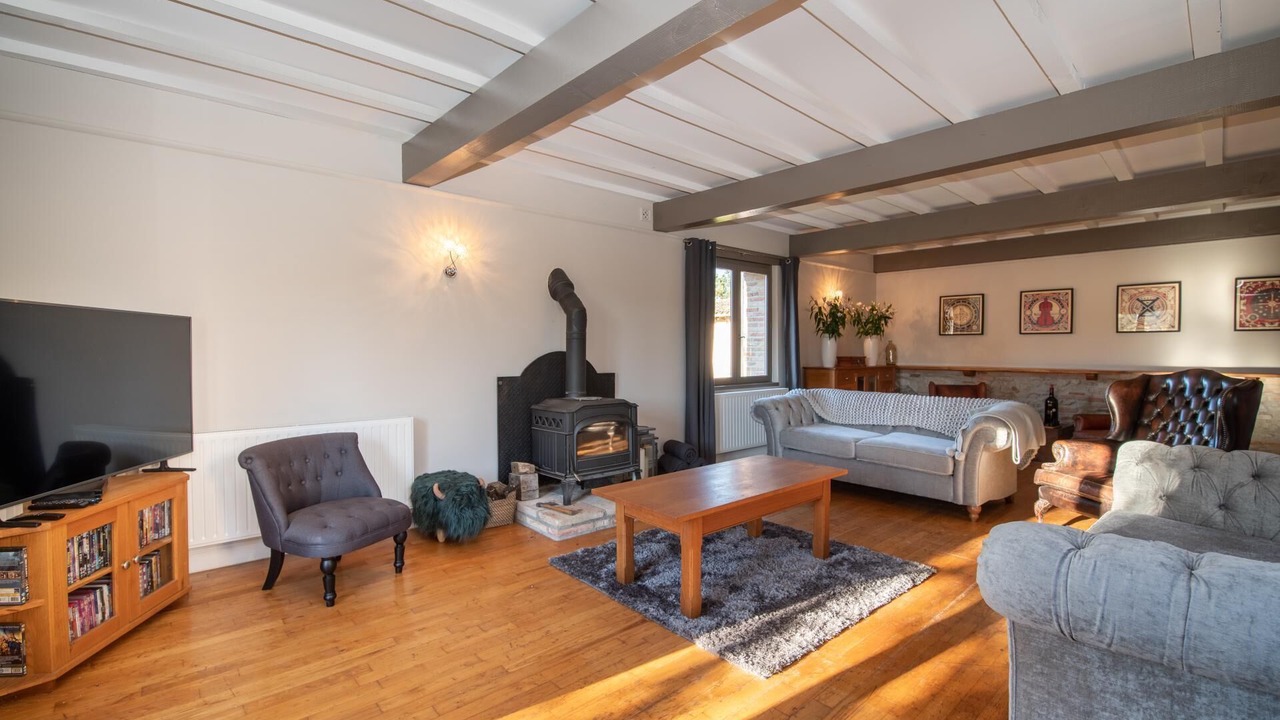 Photo of Livingroom in Lisle-sur-Tarn