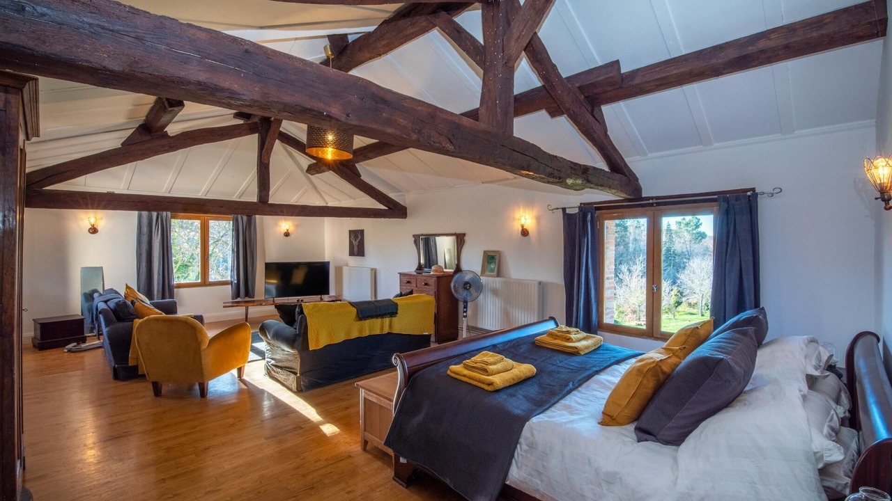 Photo of Bedroom in Lisle-sur-Tarn