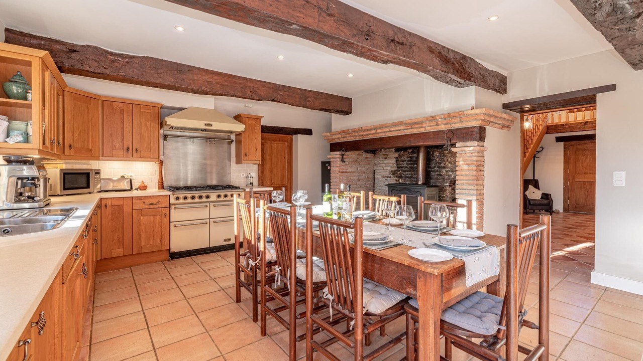 Photo of Kitchen in Lisle-sur-Tarn
