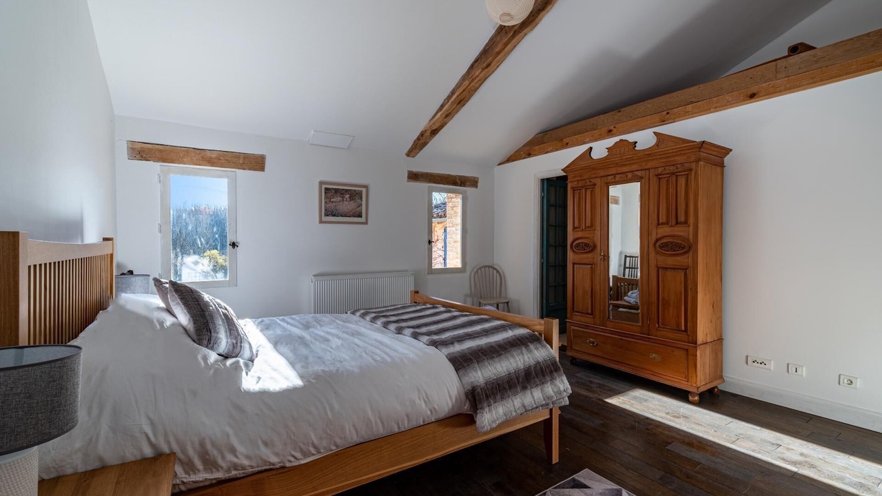 Photo of Bedroom in Lisle-sur-Tarn