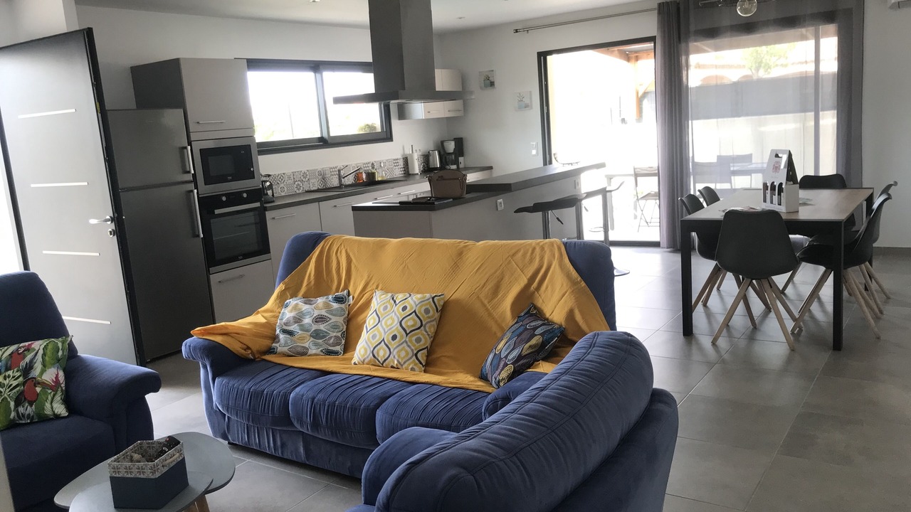 Photo of Livingroom in Autignac