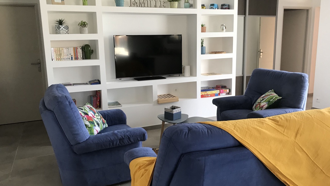 Photo of Livingroom in Autignac