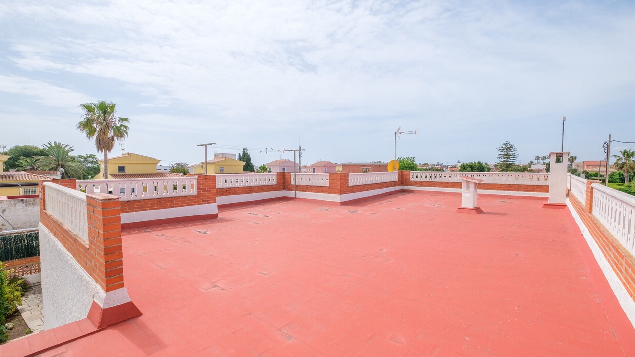 Photo of Patio Balcony in Vinaros