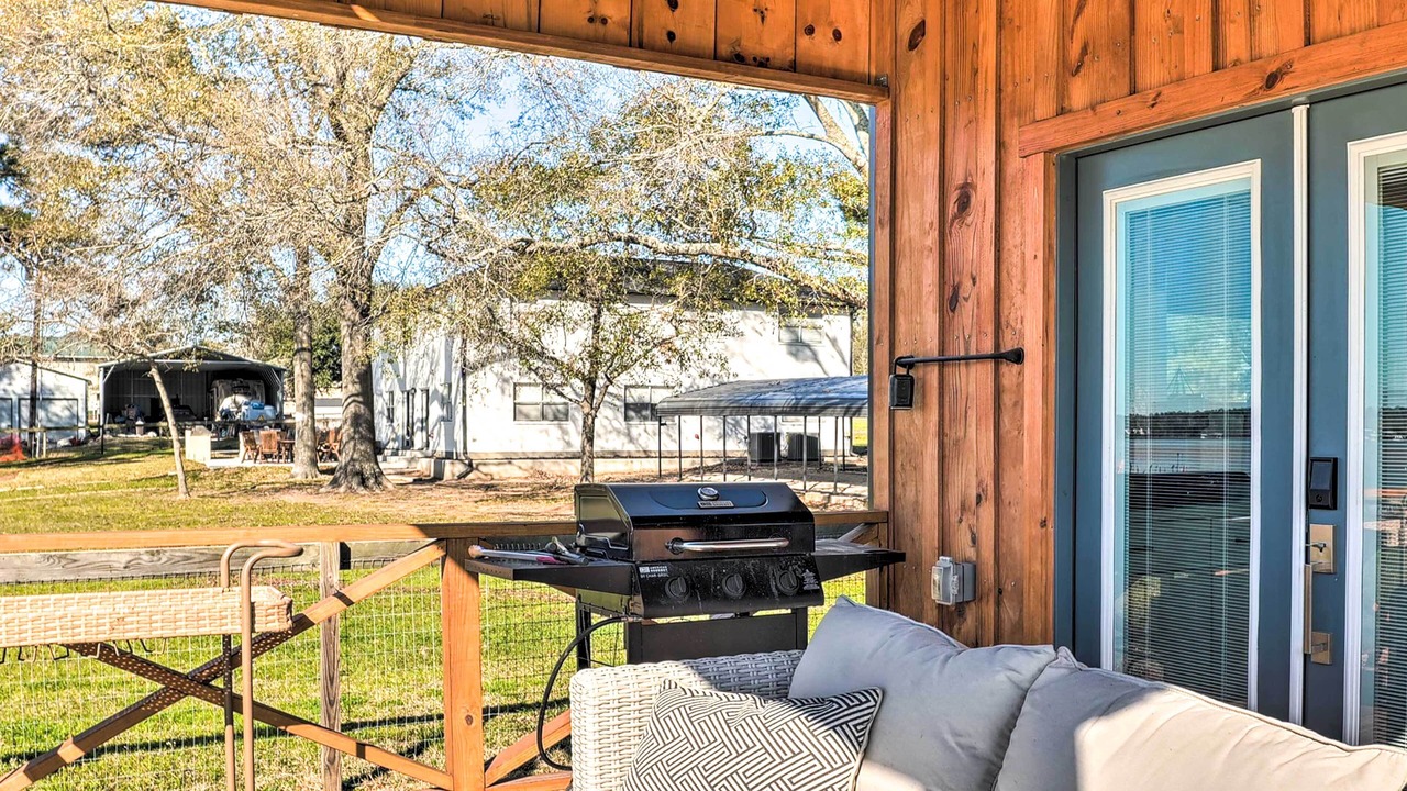 Photo of Patio Balcony in Willis
