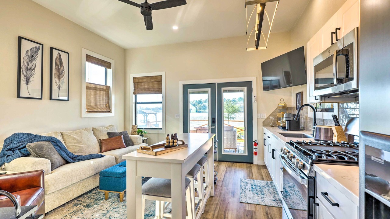 Photo of Kitchen in Willis