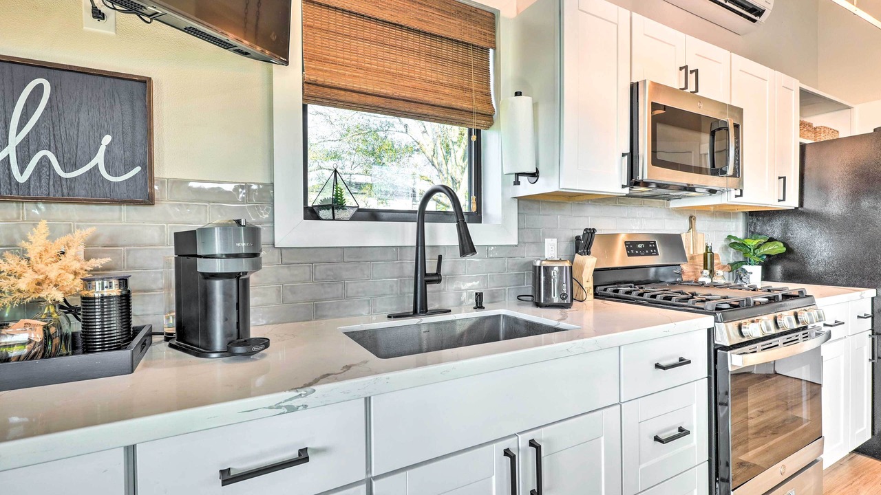 Photo of Kitchen in Willis