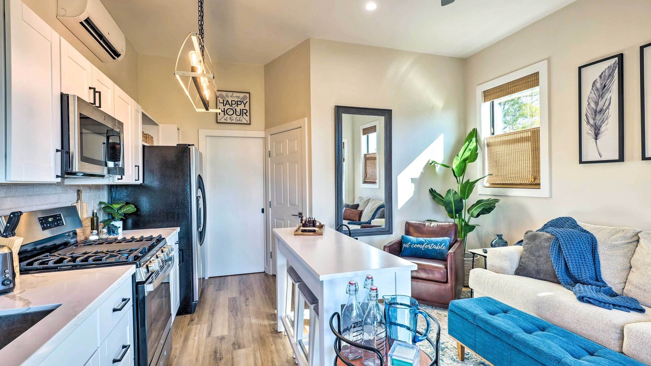 Photo of Kitchen in Willis