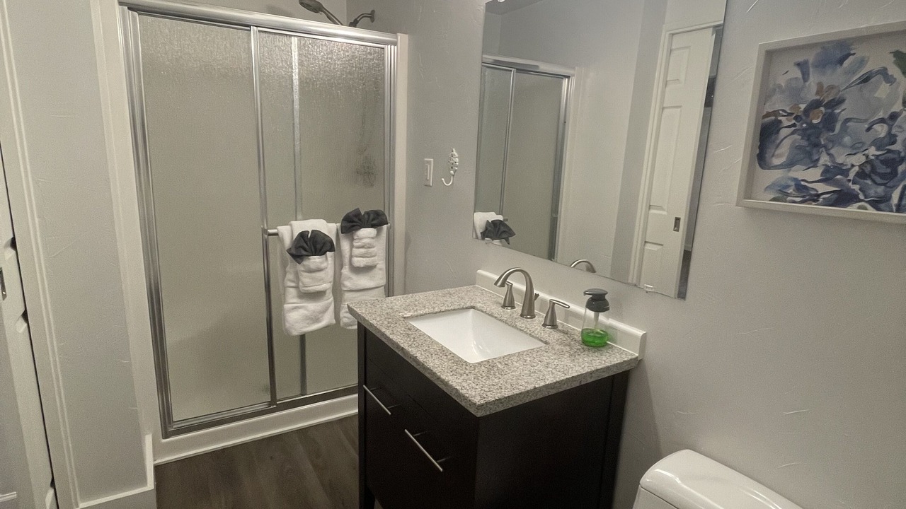 Photo of Bathroom in Southeast Eugene