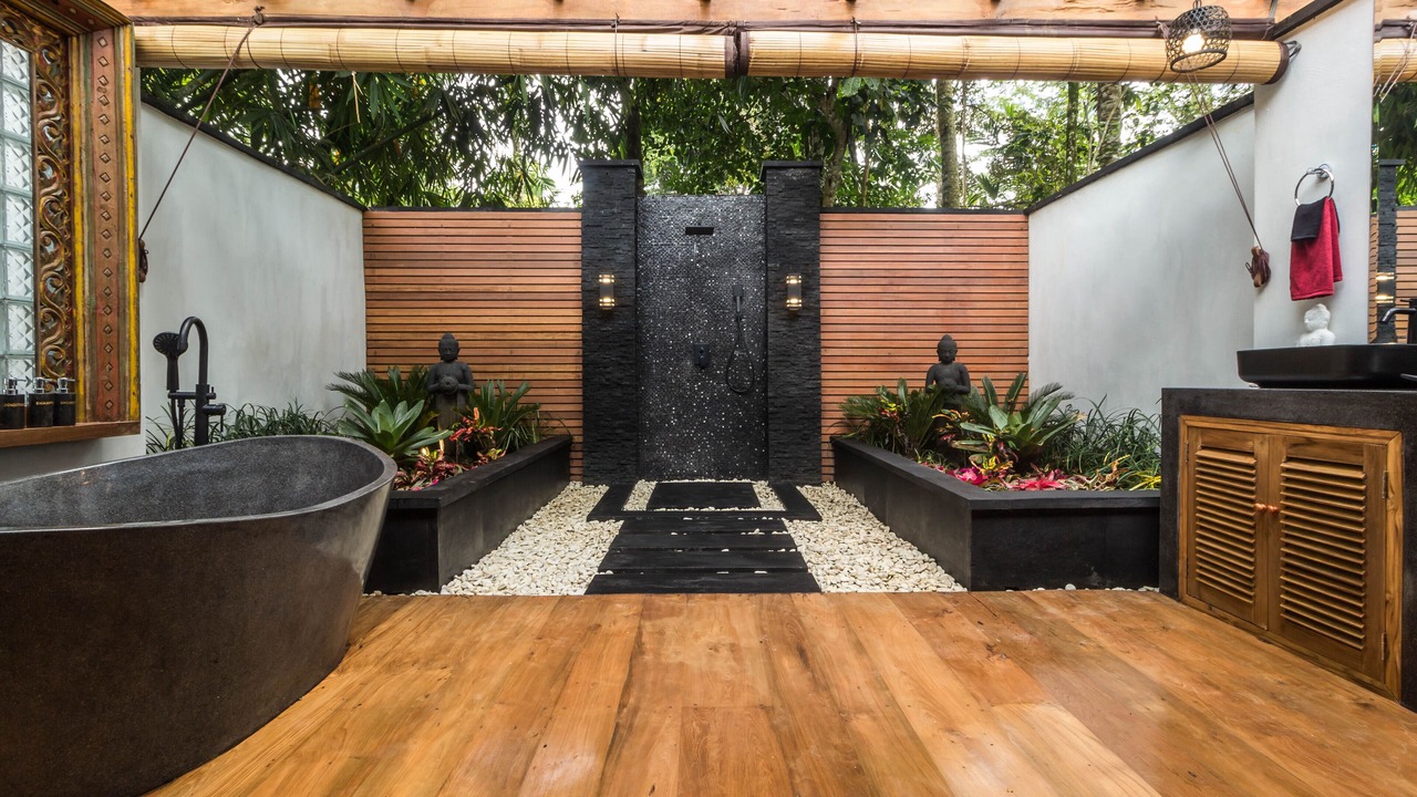 Photo of Bathroom in Keliki