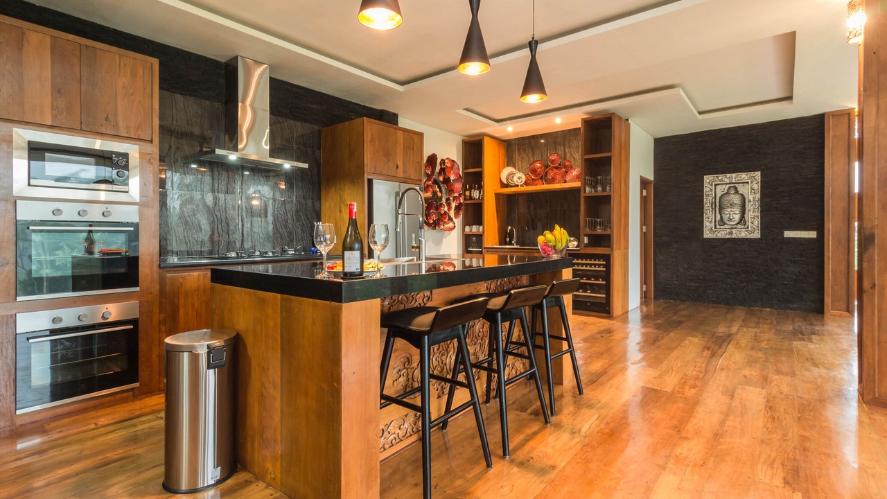 Photo of Kitchen in Keliki