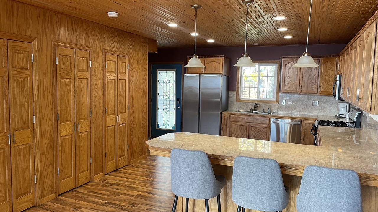 Photo of Kitchen in Manistee