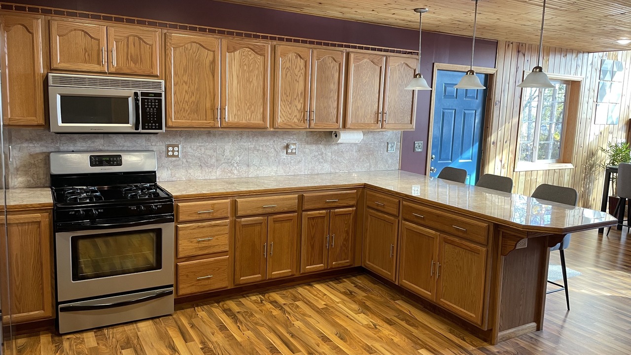 Photo of Kitchen in Manistee
