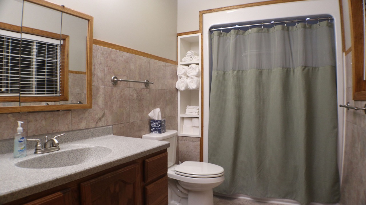 Photo of Bathroom in Manistee