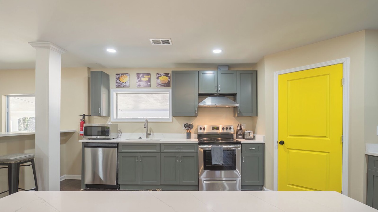 Photo of Kitchen in Stone Mountain