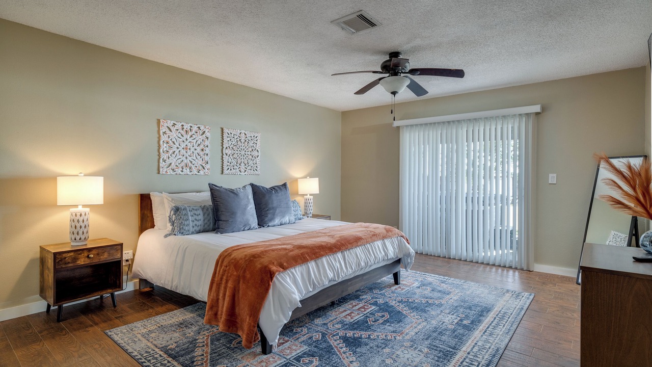 Photo of Bedroom in Farmerville