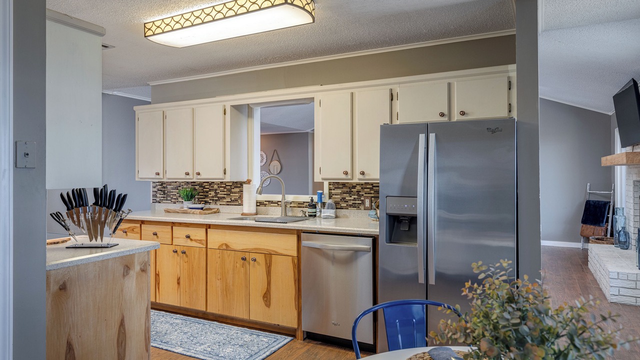 Photo of Kitchen in Farmerville