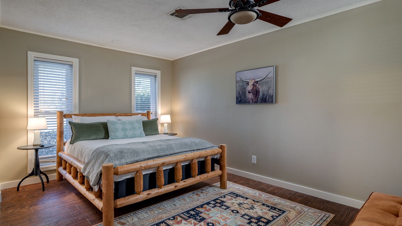 Photo of Bedroom in Farmerville
