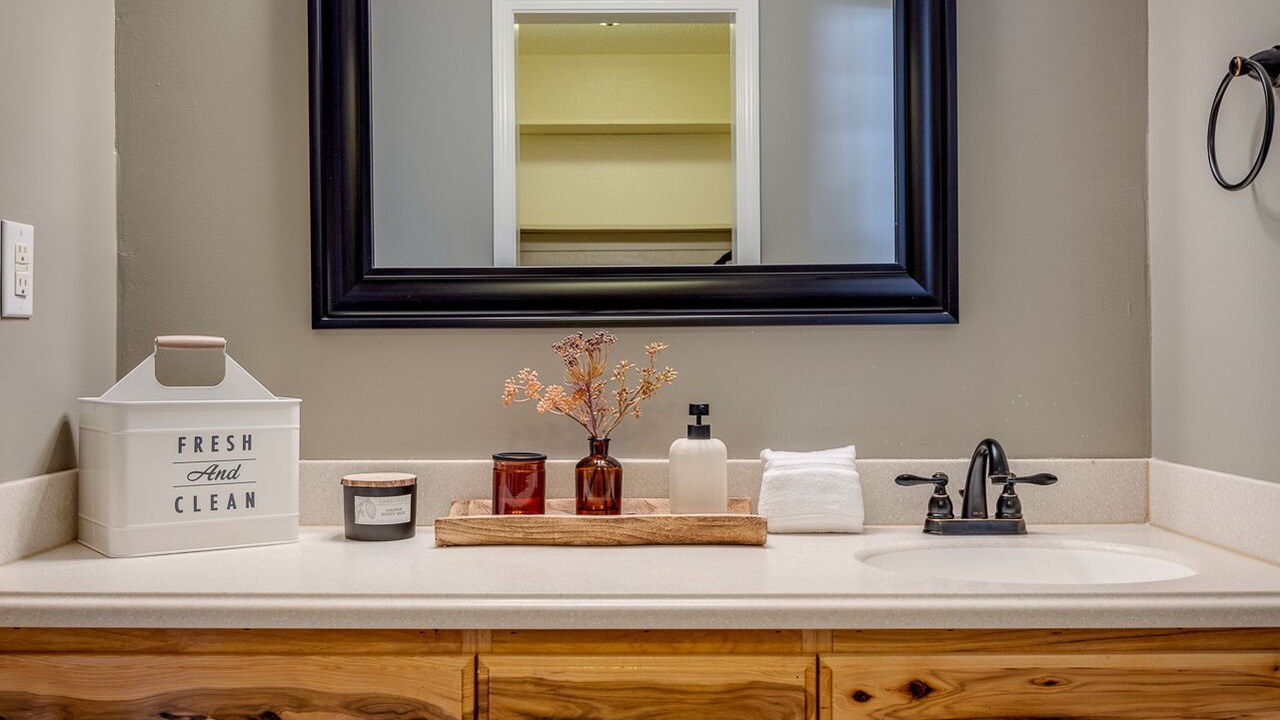 Photo of Bathroom in Farmerville