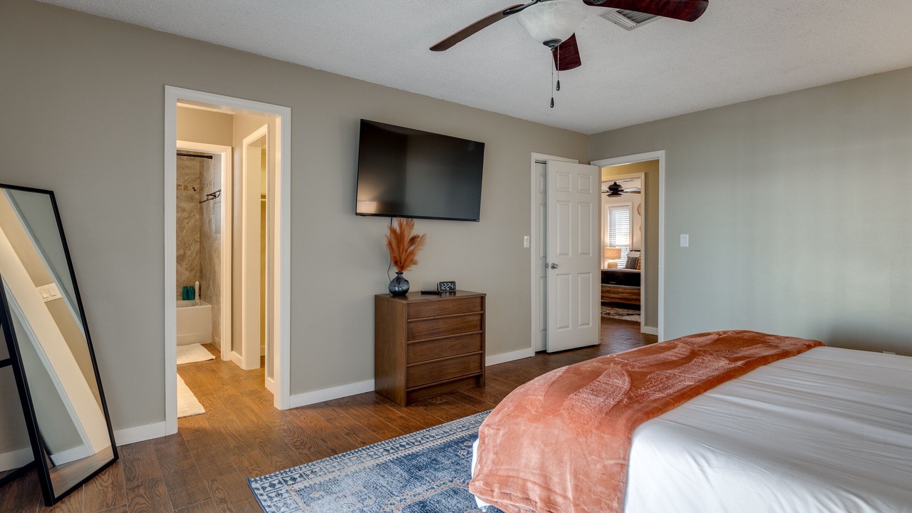 Photo of Bedroom in Farmerville