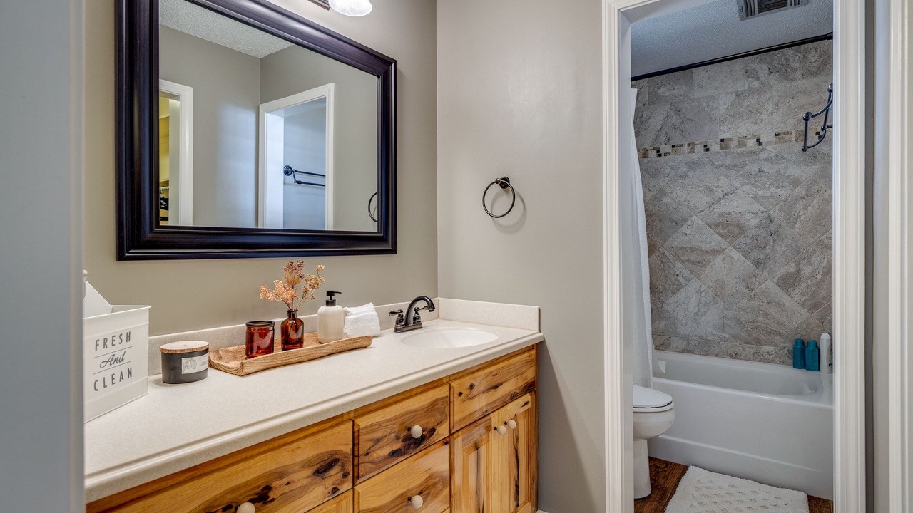 Photo of Bathroom in Farmerville