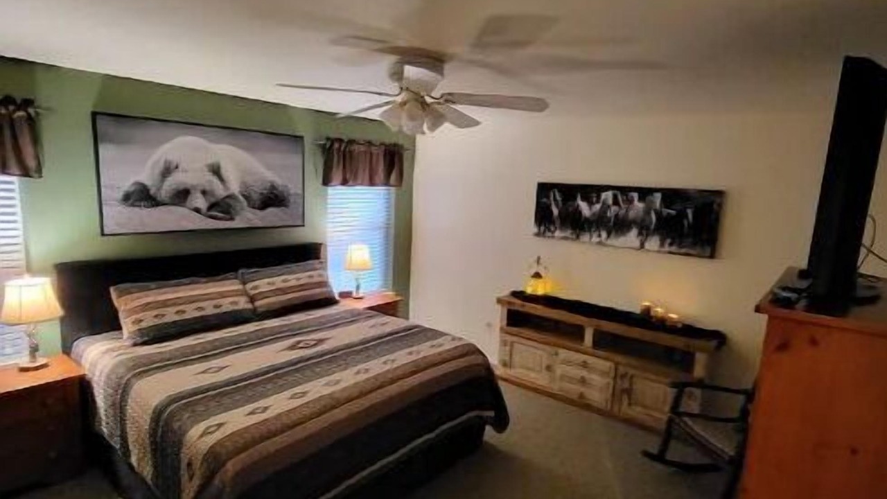Photo of Bedroom in Ruidoso