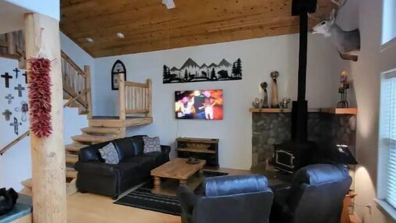 Photo of Livingroom in Ruidoso