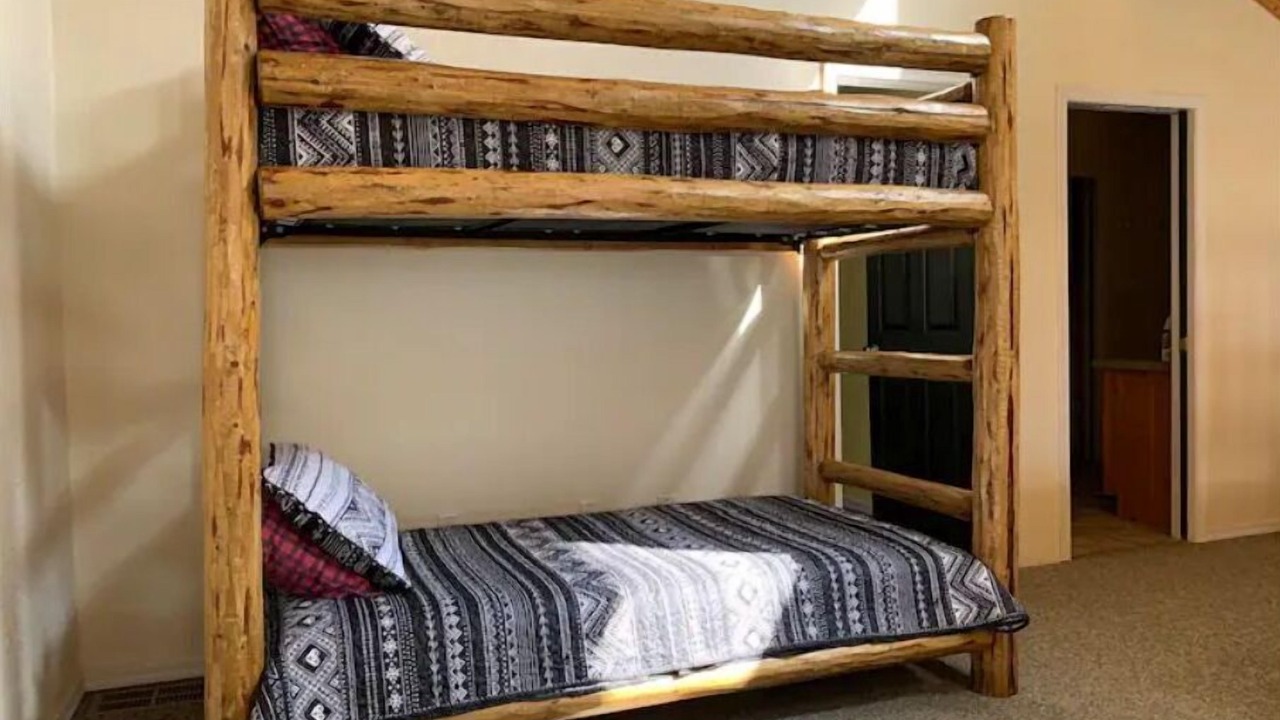 Photo of Bedroom in Ruidoso