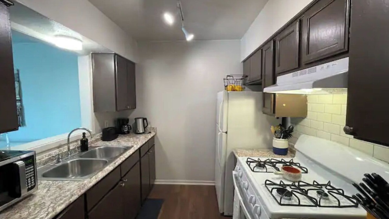 Photo of Kitchen in Parker Lane