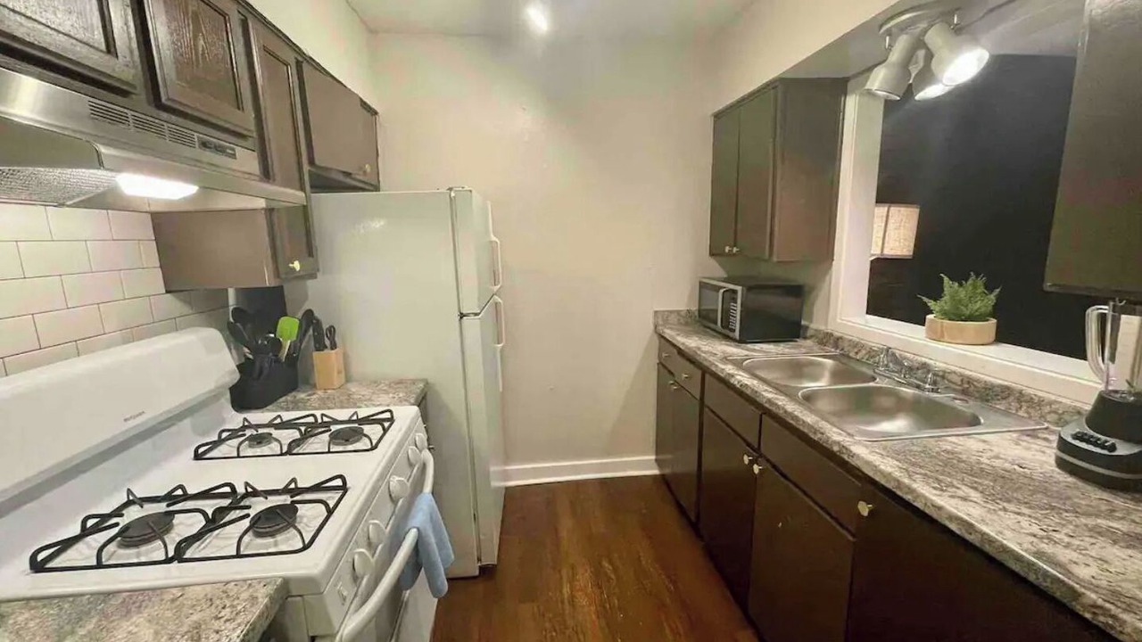 Photo of Kitchen in Parker Lane