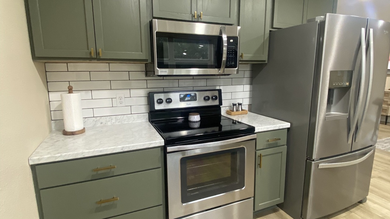 Photo of Kitchen in Jacksonville