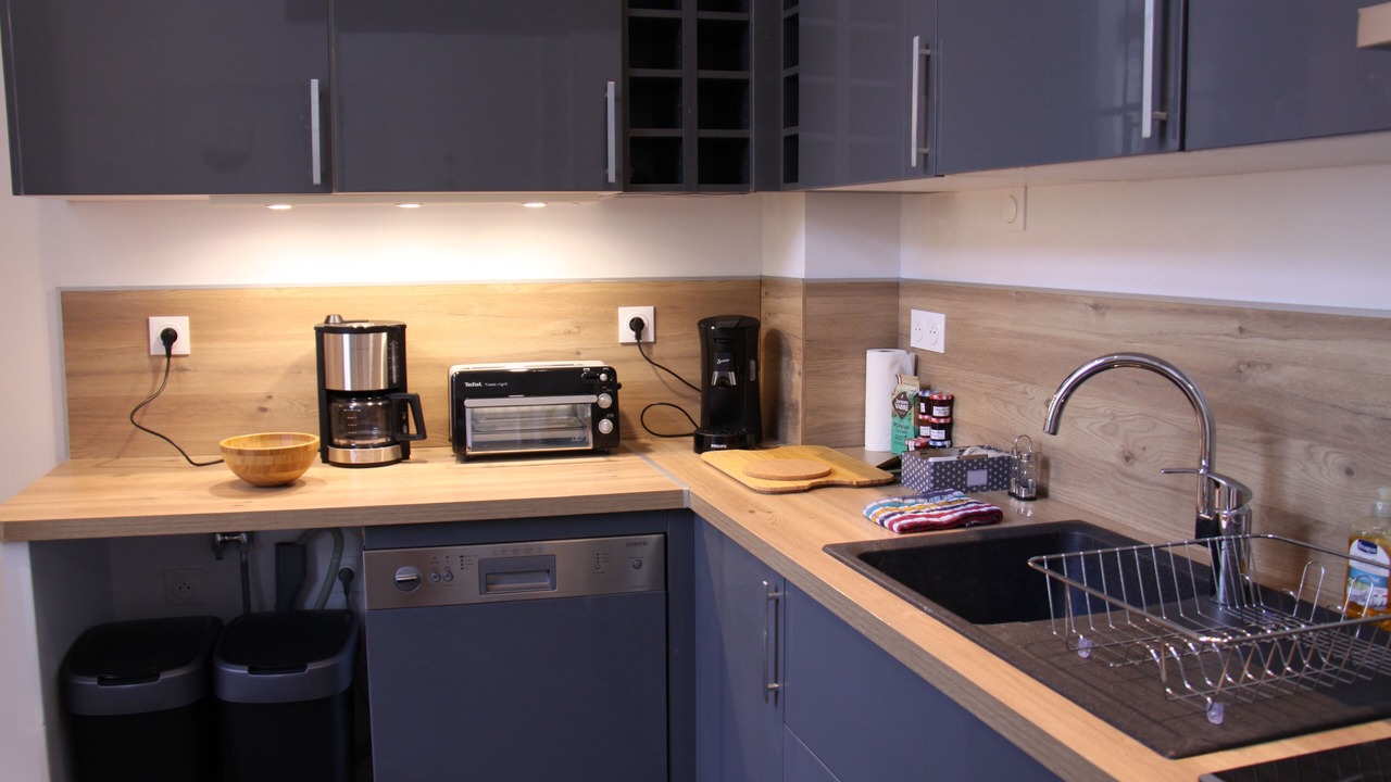 Photo of Kitchen in Saint-Omer