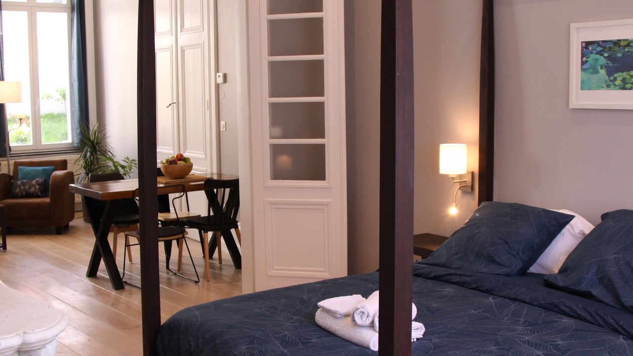 Photo of Bedroom in Saint-Omer